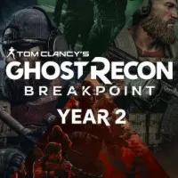 Скотт Митчелл — Ghost Recon